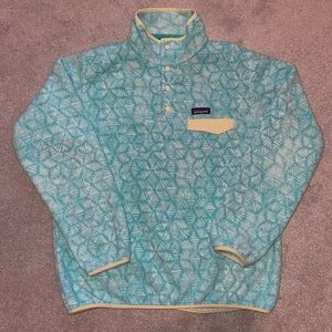 Patagonia Snap T Synchilla Men’s M